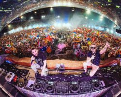 Dimitri Vegas & Like Mike lanzan un EP Tomorrowland 2018 con colaboraciones