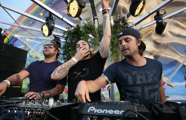 EL NUEVO ANUNCIO PUBLICITARIO DE AXWELL/\INGROSSO, INSINÚA UNA REUNION DE SWEDISH HOUSE MAFIA.