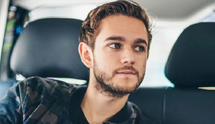 NUEVA COLABORACIÓN DE ZEDD Y ELLEY DUHÉ, ‘HAPPY NOW’.