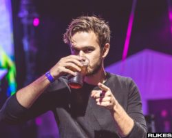 ZEDD Y THE CHAINSMOKERS JUNTOS EN, ´ZEDD IN THE PARK’.