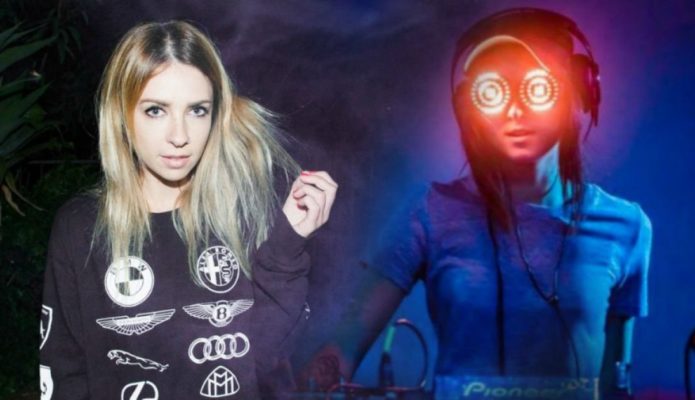 Dua Lipa responde a las criticas de REZZ y Alison Wonderland