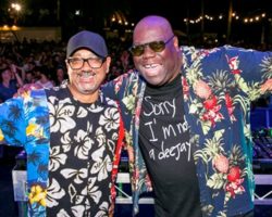 CARL COX Y ERICK POWELL SE ENCARGAN DEL AUS/NZ WINERY TOUR