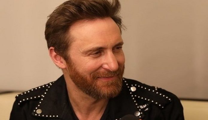 REVELAN VIDEO DE DAVID GUETTA MEZCLANDO COMO LOS GRANDES