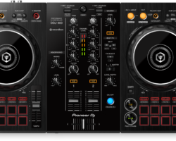 CONOCE EL PIONEER CONTROLLER DDJ-400 PARA REKORDBOX DJ.