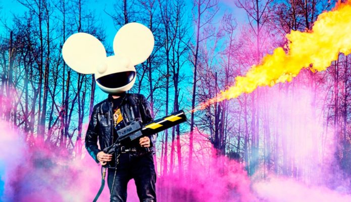 DEADMAU5 ANUNCIA UN NUEVO EP PARA ESTE VIERNES