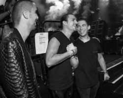 HARDWELL Y DIMITRI VEGAS & LIKE MIKE COLABORAN PARA UN ANTHEM