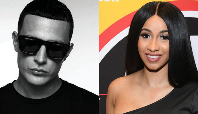 DJ SNAKE Y CARDI B TIENEN UNA PRÓXIMA COLABORACIÓN EN SU NUEVO ÁLBUM