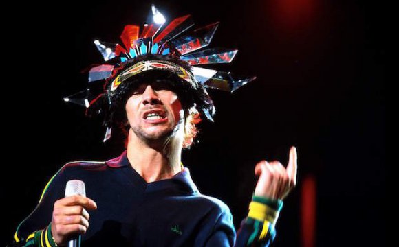 jamiroquai