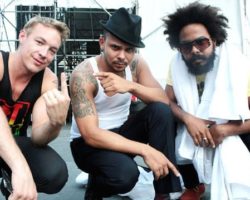 NUEVO VIDEO MUSICAL DE MAJOR LAZER Y RUDIMENTAL, ‘LET ME LEAVE’.