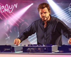 SOLOMUN LANZA ‘COSTUMER IS KING’ CON UN VIDEOCLIP HECHO EN ‘GTA V’.