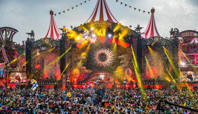 SE CONFIRMA EL TOMORROWLAND 2018 LIVE STREAM