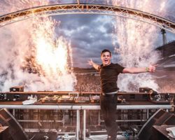 MARTIN GARRIX LANZA NUEVO SINGLE CON EL DEBUT DE TOMORROWLAND.