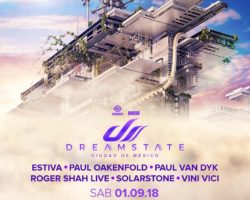 Dreamstate ya comenzó la cuenta regresiva