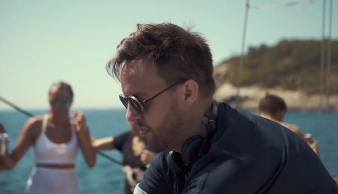 Maceo Plex une fuerzas techno con Festival Awakenings