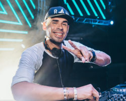 Afrojack anuncia nuevo álbum con un nuevo talento