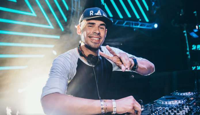 Afrojack anuncia nuevo álbum con un nuevo talento