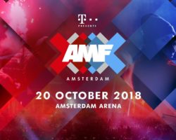 KSHMR SE ANUNCIA COMO HEADLINER PARA EL AMF FESTIVAL 2018