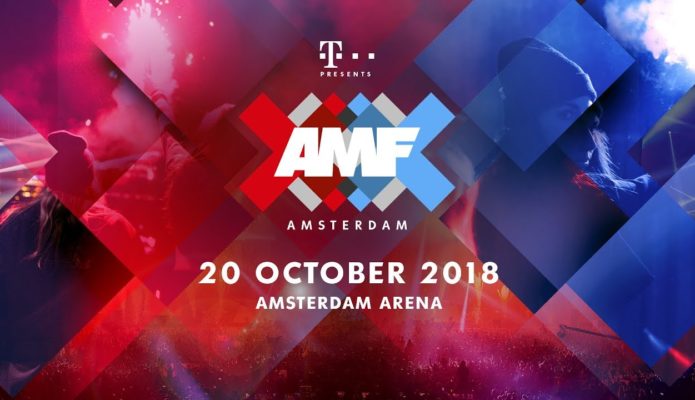 KSHMR SE ANUNCIA COMO HEADLINER PARA EL AMF FESTIVAL 2018