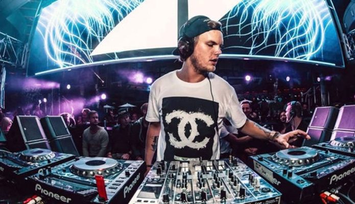 AVICII GANA PREMIO MTV