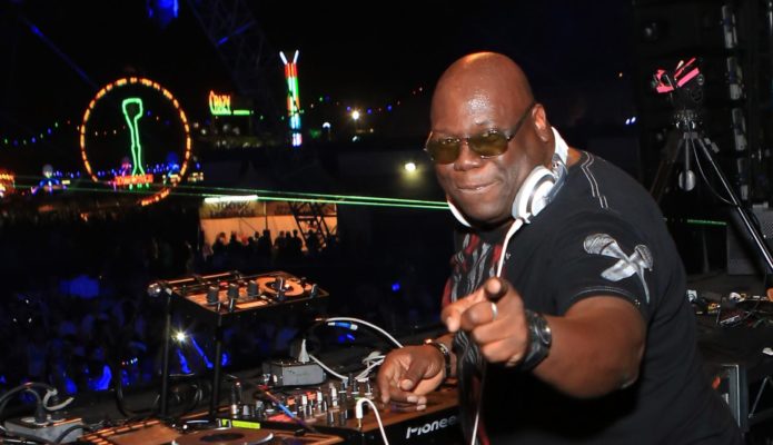 CARL COX ABRIRÁ UN NUEVO SPACE EN IBIZA