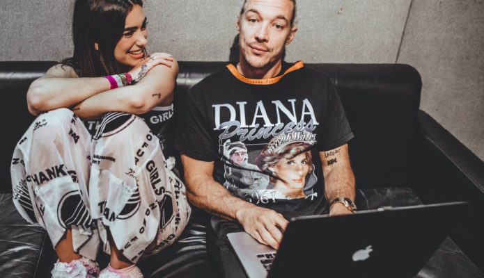 REVELAN FECHA DE LANZAMIENTO DE COLABORACIÓN DE DIPLO, DUA LIPA Y MARK RONSON