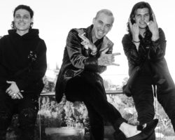 DVBBS y Blackbear lanzan nuevos remixes