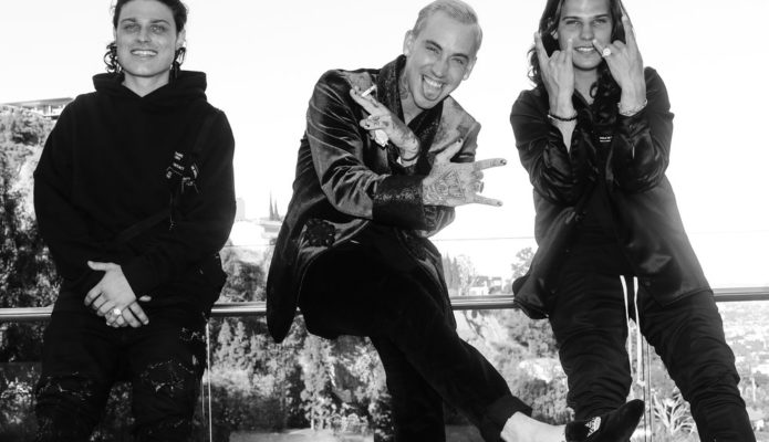 DVBBS y Blackbear lanzan nuevos remixes