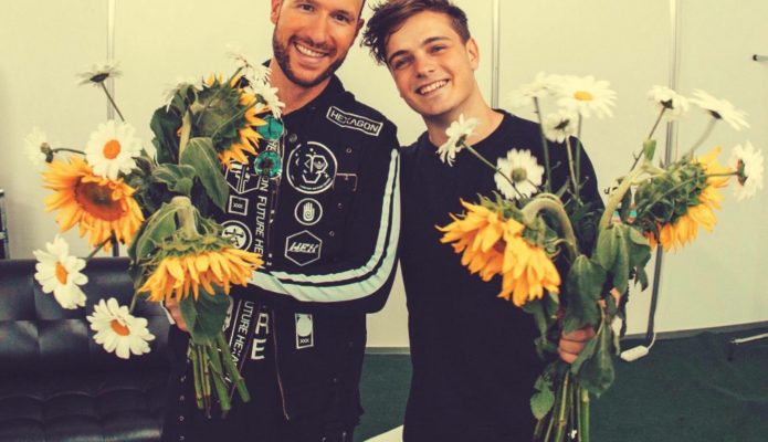 Don Diablo y Martin Garrix realizaron un Remix