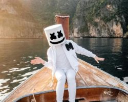 Marshmello lanza nuevo track junto a Bastille