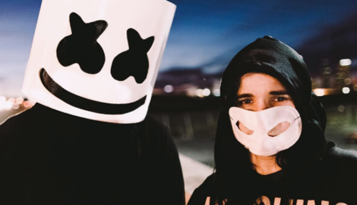 Marshmello y Skrillex estan programados para la cuenta regresiva NYE en Snowta fest