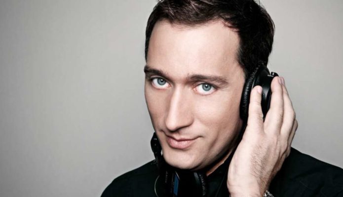 PAUL VAN DYK SE HACE PRESENTE EN TWITTER PARA ANUNCIAR NUEVO ÁLBUM