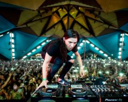 ¡SKRILLEX ESTÁ DE REGRESO!