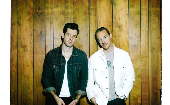 DIPLO & MARK RONSON COLABORAN CON GOLDLINK Y DESIIGNER EN UN SUMMER ANTHEM