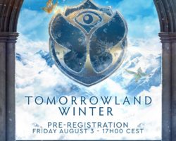 TOMORROWLAND ANUNCIA EL WINTER FESTIVAL 2019