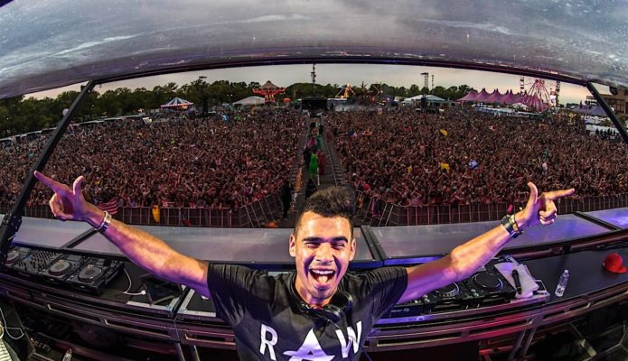 PRESS PLAY: EL NUEVO DISCO DE AFROJACK