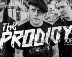 THE PRODIGY LANZA SEGUNDO SINGLE DE SU PRÓXIMO ÁLBUM