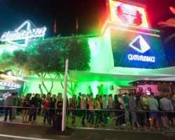 CLUB AMNESIA IBIZA DEMANDO POR ASISTENTE HERIDO