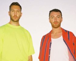 CALVIN HARRIS Y SAM SMITH ESTRENAN VIDEO