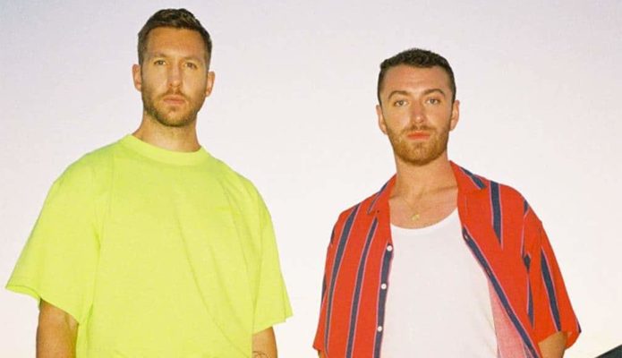 CALVIN HARRIS Y SAM SMITH ESTRENAN VIDEO