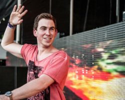 HARDWELL SE RETIRA UNA TEMPORADA DE LOS ESCENARIOS