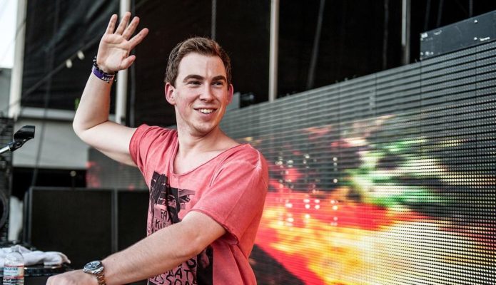 HARDWELL SE RETIRA UNA TEMPORADA DE LOS ESCENARIOS