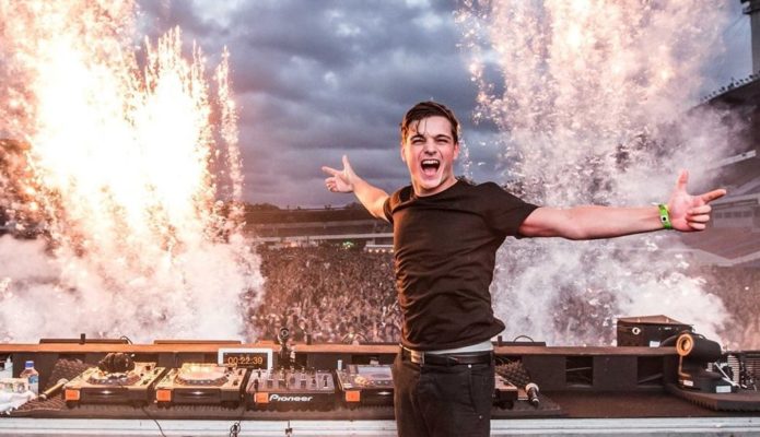 MARTIN GARRIX ESTRENA VIDEO