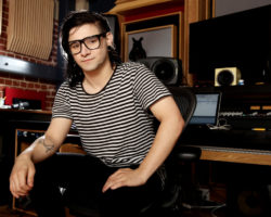 Circulan noticias en redes sobre lo nuevo de Skrillex