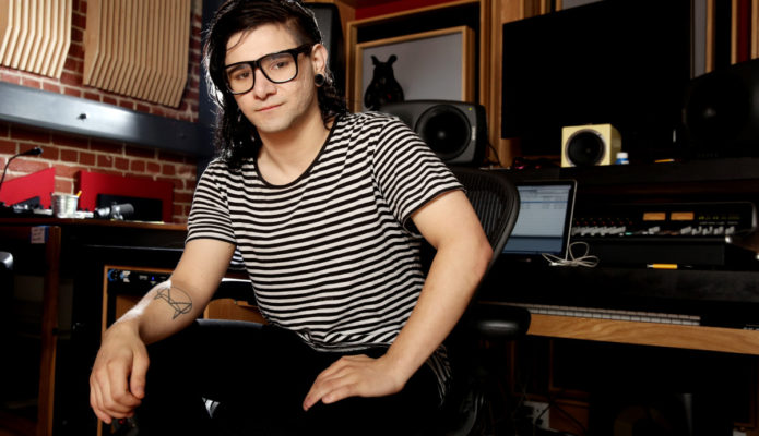 Circulan noticias en redes sobre lo nuevo de Skrillex