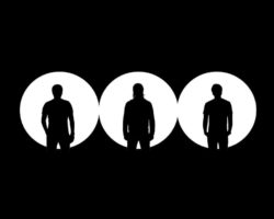 Swedish House Mafia sacude al mundo con tan sólo una foto de perfil en blanco