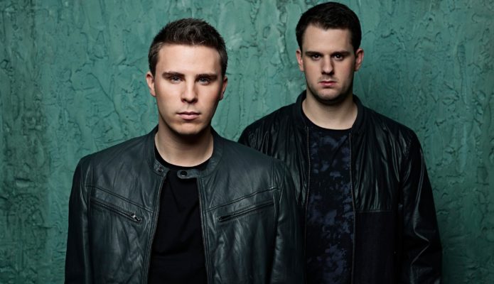 W & W  y el tweet que insinúa una colaboración misteriosa