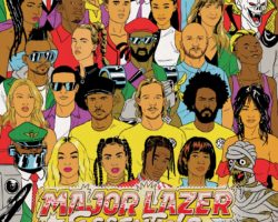 ‘MAJOR LAZER ESSENTIALS’ Compilatorio de los mejores releases del grupo y tema inédito.