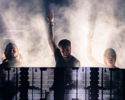 REPENTINA CONFERENCIA DE SWEDISH HOUSE MAFIA: ANUNCIAN SHOW EN ESTOCOLMO Y REGISTRO PARA LA PREVENTA