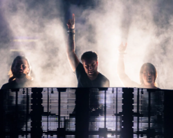 Posters de SHM invaden las calles de Estocolmo