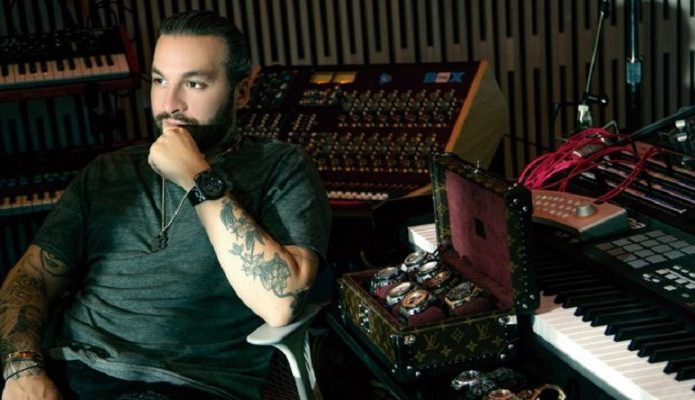 Steve Angello Reveló un fragmento de material nuevo